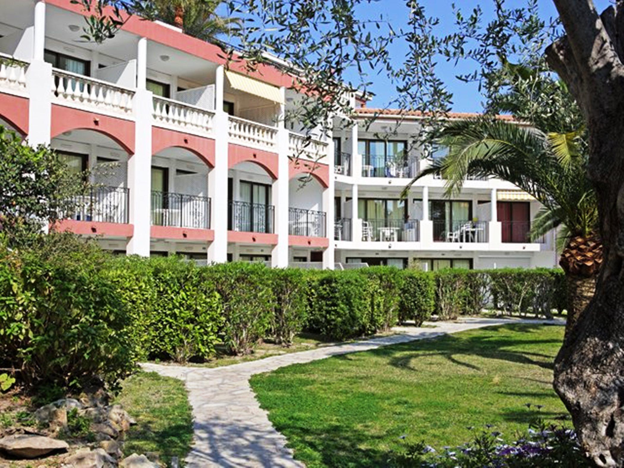 Residence Pierre & Vacances L'Ange Gardien Villefranche-sur-Mer Exteriör bild