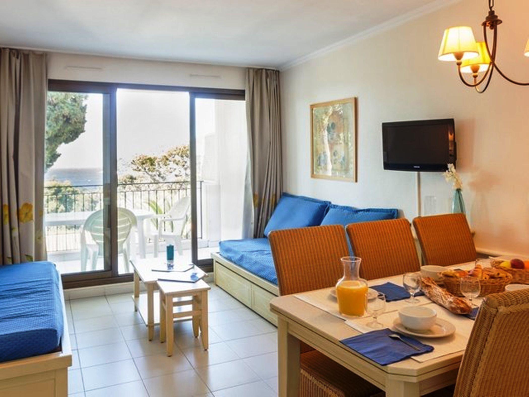 Residence Pierre & Vacances L'Ange Gardien Villefranche-sur-Mer Exteriör bild