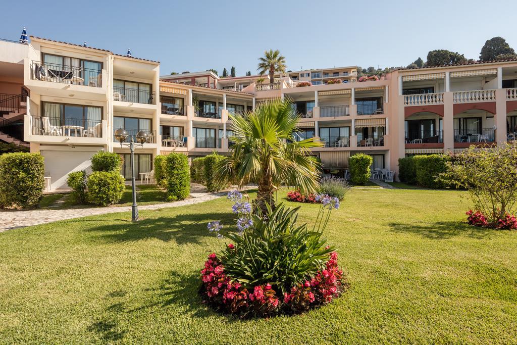 Residence Pierre & Vacances L'Ange Gardien Villefranche-sur-Mer Exteriör bild