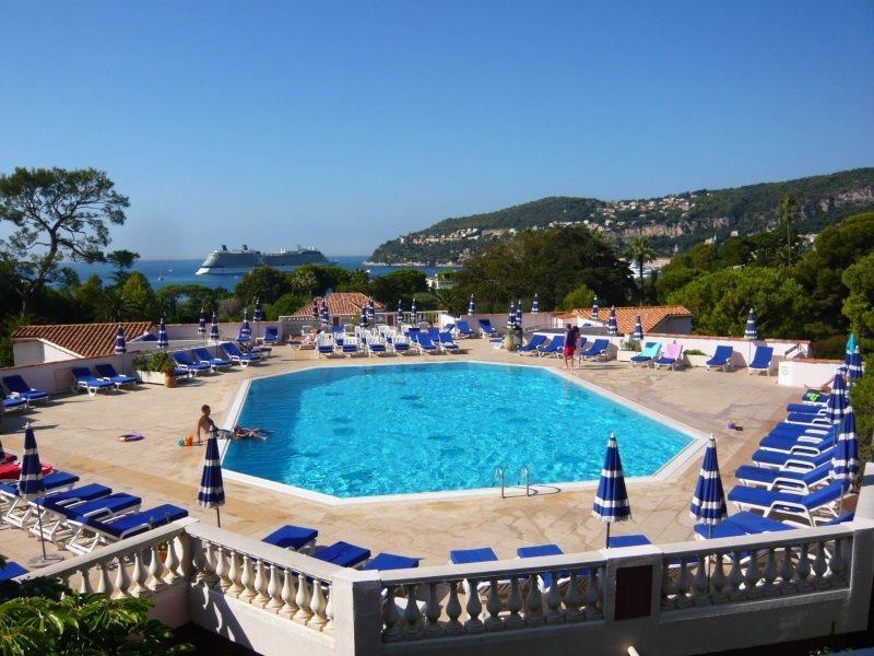 Residence Pierre & Vacances L'Ange Gardien Villefranche-sur-Mer Exteriör bild