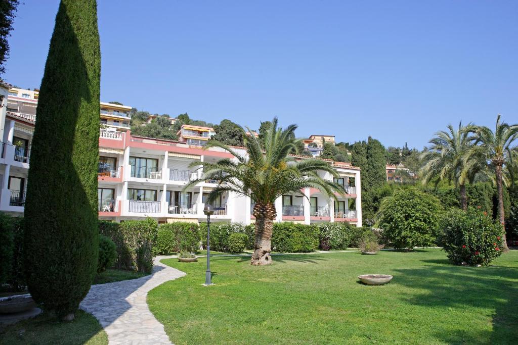 Residence Pierre & Vacances L'Ange Gardien Villefranche-sur-Mer Exteriör bild