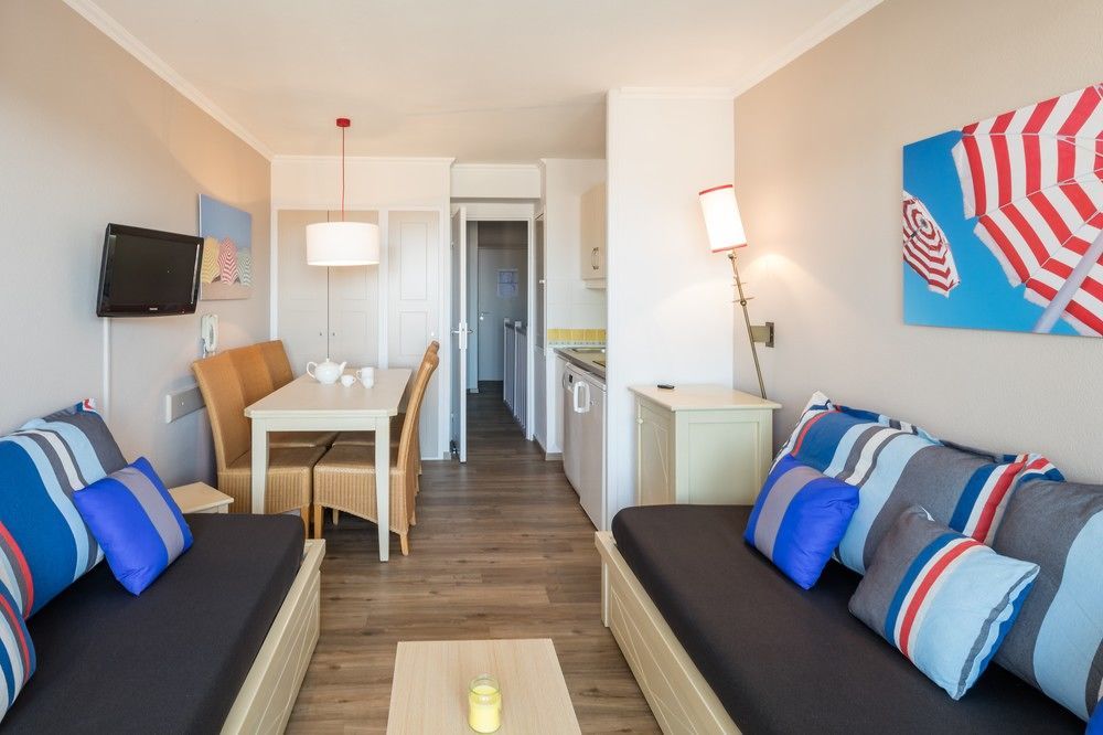 Residence Pierre & Vacances L'Ange Gardien Villefranche-sur-Mer Exteriör bild