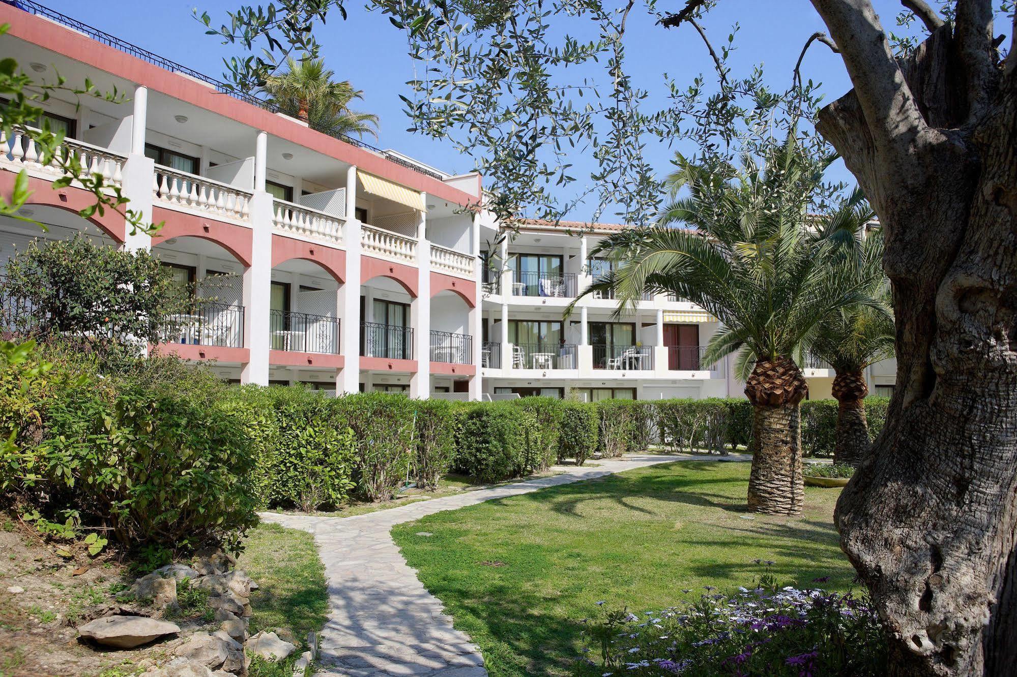 Residence Pierre & Vacances L'Ange Gardien Villefranche-sur-Mer Exteriör bild